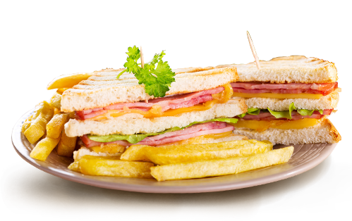 broil-master sandwich